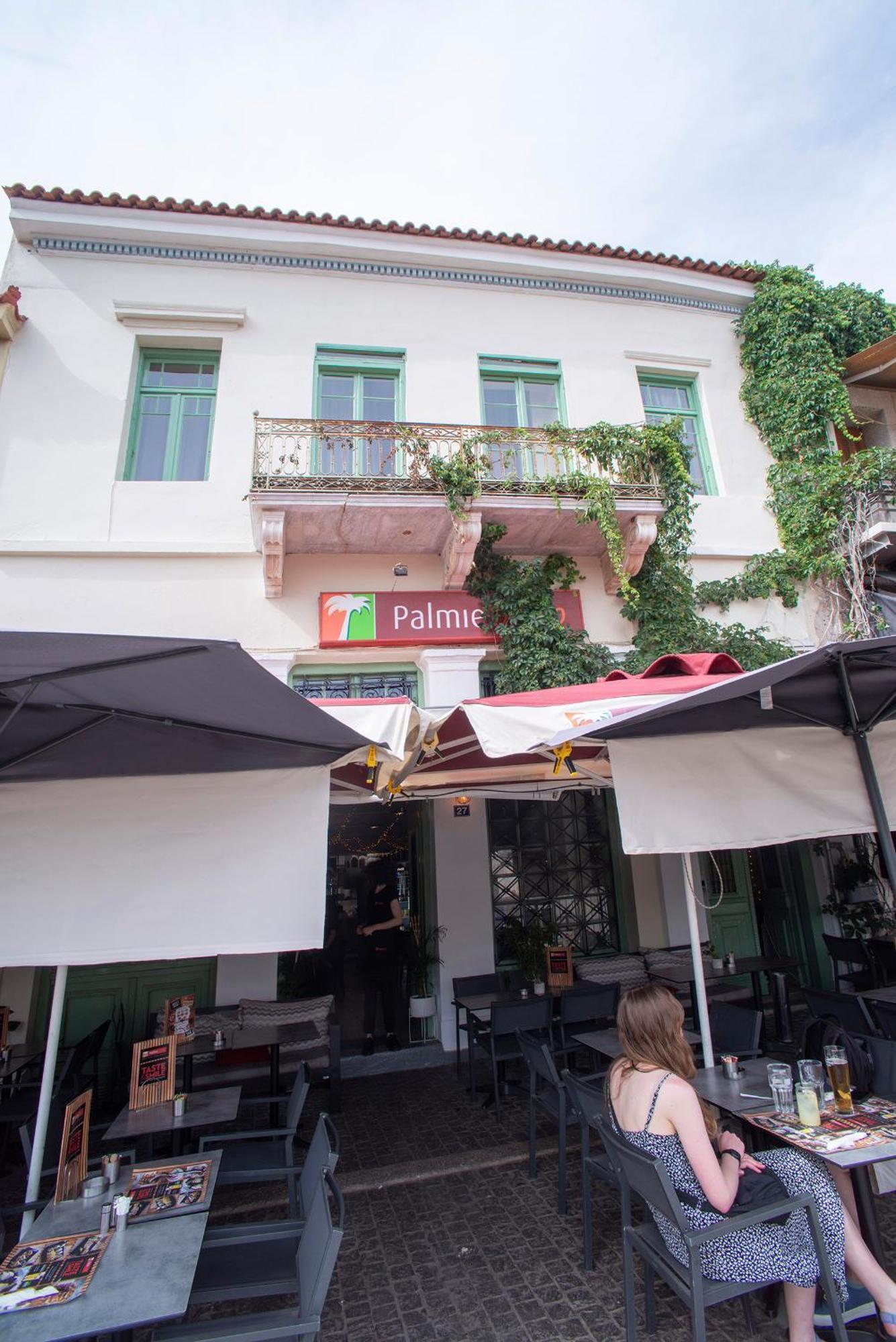 Ancient Agora Plaka Hotel Atenas Exterior foto
