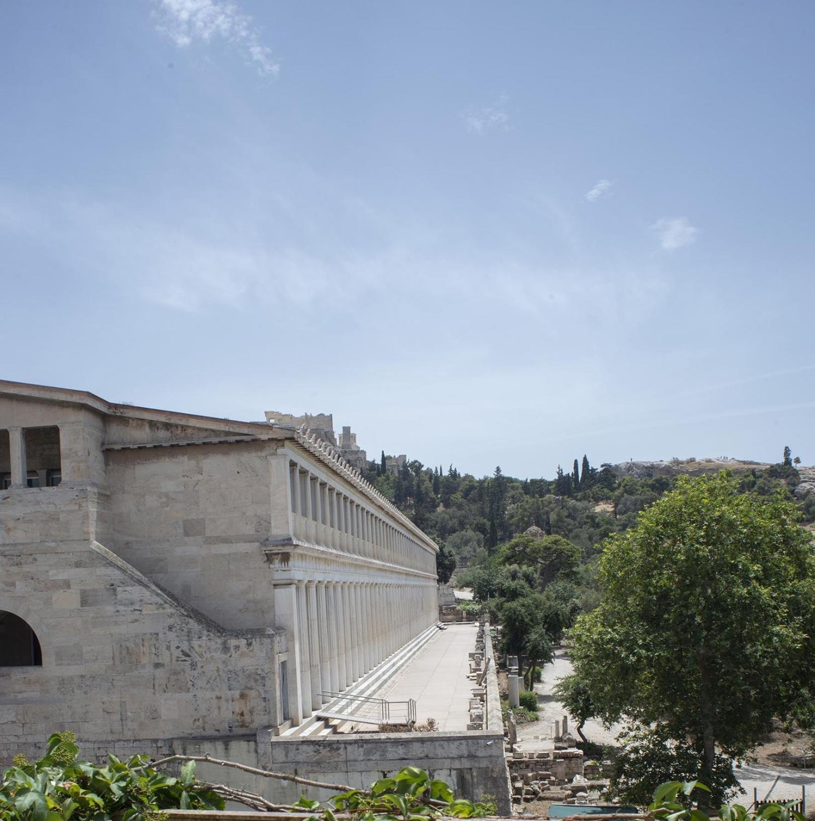 Ancient Agora Plaka Hotel Atenas Exterior foto