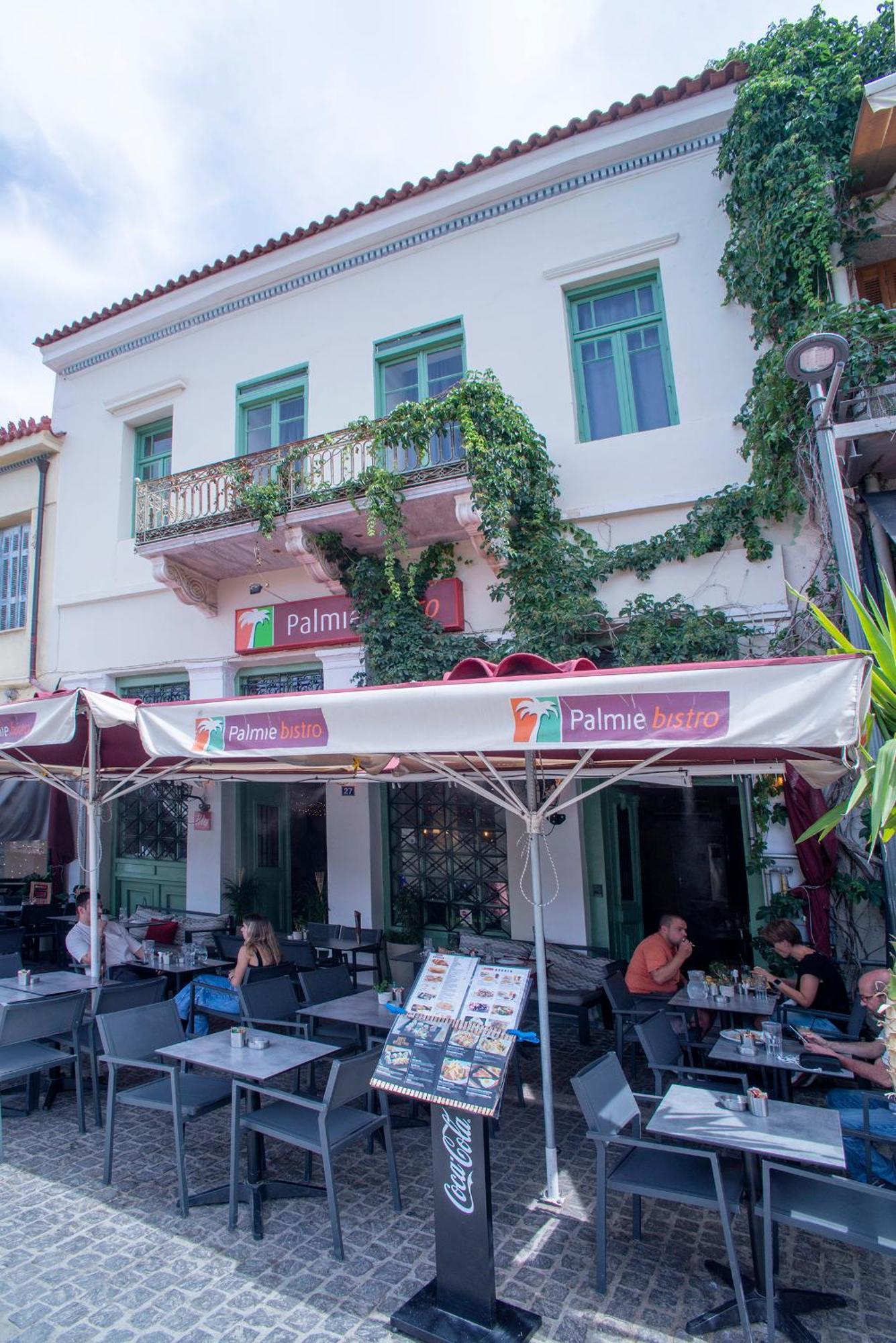 Ancient Agora Plaka Hotel Atenas Exterior foto